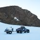 Toyota Hilux goes to Antartica