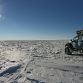 Toyota Hilux goes to Antartica