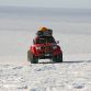 Toyota Hilux goes to Antartica