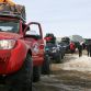 Toyota Hilux goes to Antartica