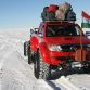 Toyota Hilux goes to Antartica