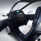 Toyota i-Road Concept