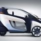 Toyota i-Road Concept