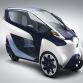 Toyota i-Road Concept