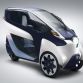 Toyota i-Road Concept