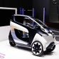 Toyota iRoad Concept
