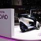 Toyota iRoad Concept