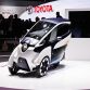 Toyota iRoad Concept