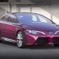 Toyota NS4 Advanced Plug-in Hybrid Concept