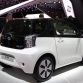 Toyota IQ EV Live in Paris 2012
