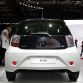 Toyota IQ EV Live in Paris 2012