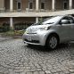 Toyota iQ EV prototype