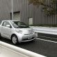 Toyota iQ EV prototype