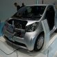 Toyota iQ EV prototype live in Geneva 2011
