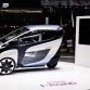Toyota iRoad Concept