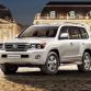 Toyota Land Cruiser 200 Brownstone