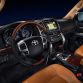 Toyota Land Cruiser 200 Brownstone