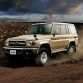 Toyota Land Cruiser 70 1