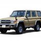 Toyota Land Cruiser 70 4