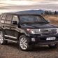 Toyota Land Cruiser Facelift 2012 (Euro-US Spec)