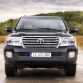 Toyota Land Cruiser Facelift 2012 (Euro-US Spec)