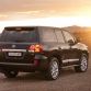 Toyota Land Cruiser Facelift 2012 (Euro-US Spec)