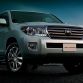 Toyota Land Cruiser facelift 2012