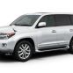 Toyota Land Cruiser facelift 2012