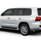 Toyota Land Cruiser facelift 2012