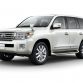 Toyota Land Cruiser facelift 2012