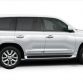 Toyota Land Cruiser facelift 2012