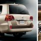 Toyota Land Cruiser facelift 2012