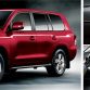 Toyota Land Cruiser facelift 2012
