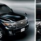 Toyota Land Cruiser facelift 2012