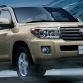 Toyota Land Cruiser facelift 2012