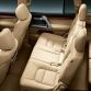 Toyota Land Cruiser facelift 2012