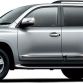 Toyota Land Cruiser facelift 2012