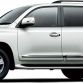 Toyota Land Cruiser facelift 2012