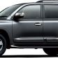 Toyota Land Cruiser facelift 2012