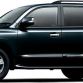 Toyota Land Cruiser facelift 2012