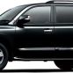 Toyota Land Cruiser facelift 2012