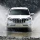 Toyota Land Cruiser Facelift 2014