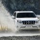 Toyota Land Cruiser Facelift 2014