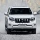 Toyota Land Cruiser Facelift 2014