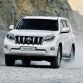 Toyota Land Cruiser Facelift 2014