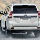 Toyota Land Cruiser Facelift 2014