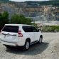 Toyota Land Cruiser Facelift 2014