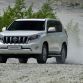 Toyota Land Cruiser Facelift 2014