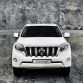Toyota Land Cruiser Facelift 2014