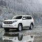 Toyota Land Cruiser Facelift 2014